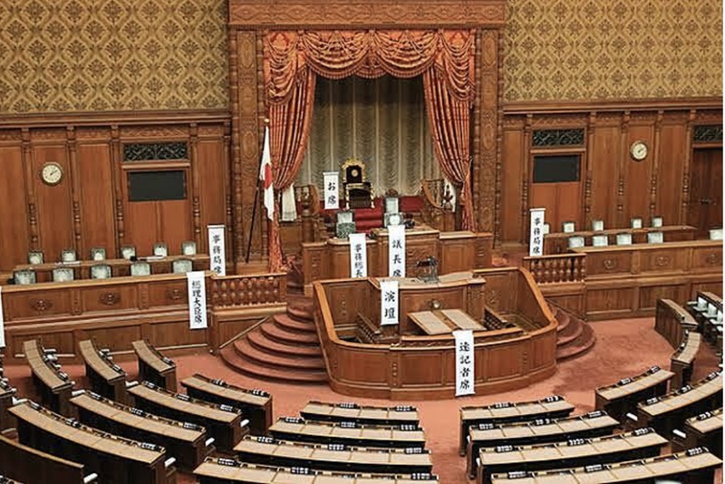 【早割中】国会議事堂を見学しよう✨✨