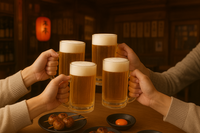 【9/13(土)開催】月見つくね会🐇🌕2000年以降生まれで楽しく飲もう‼️