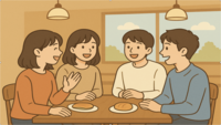 【⚠️リピーター限定！】渋谷カフェランチ交流会（パン食べるよ！来るんだ！）