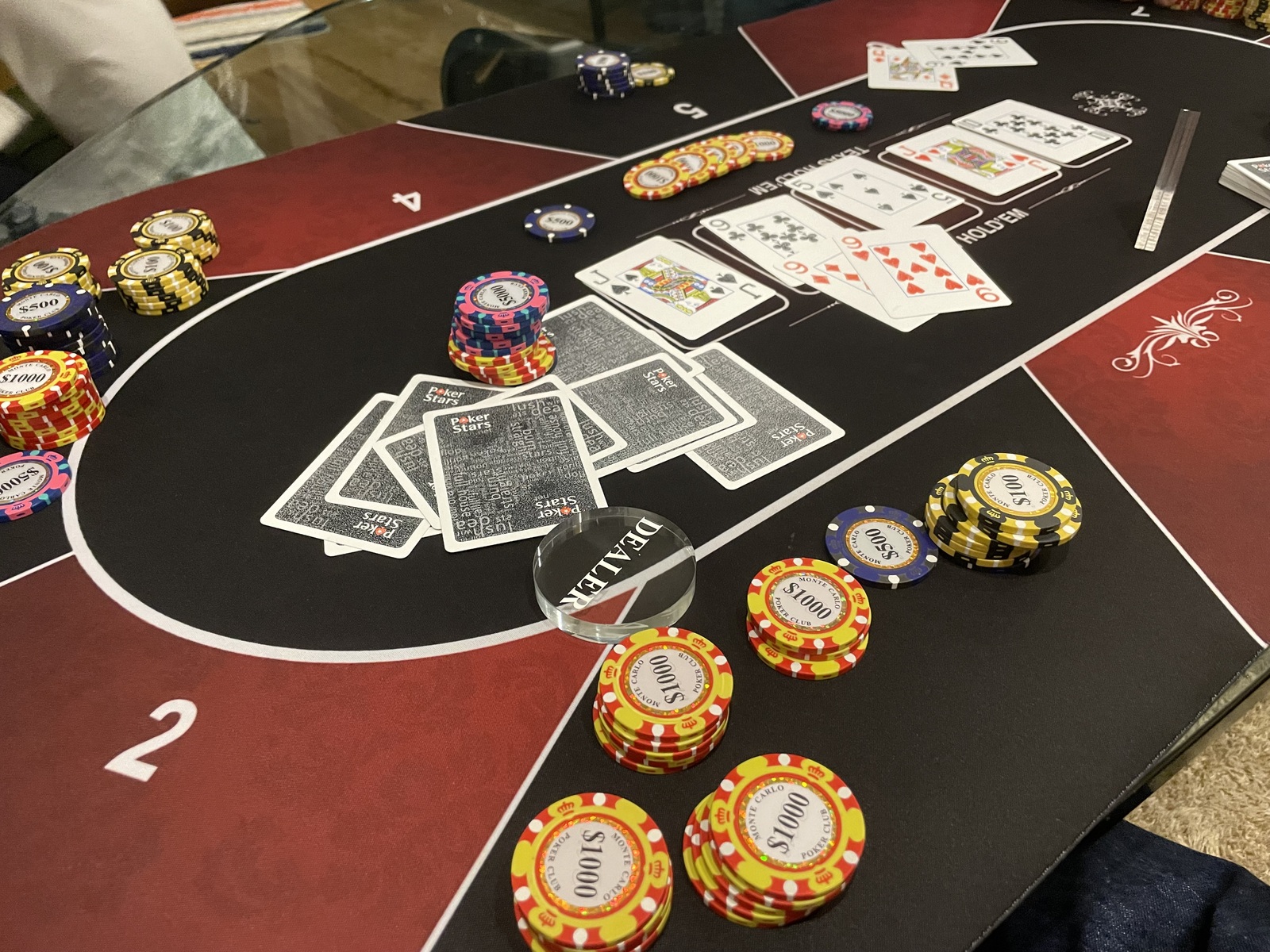 ☔️雨の日限定！初心者限定ポーカー会🃏✨