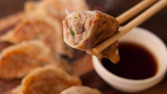 【女性主催20代30代限定】餃子専門店に行こう！おすすめは丸ごとエビ餃子〜🥜🥐🧇