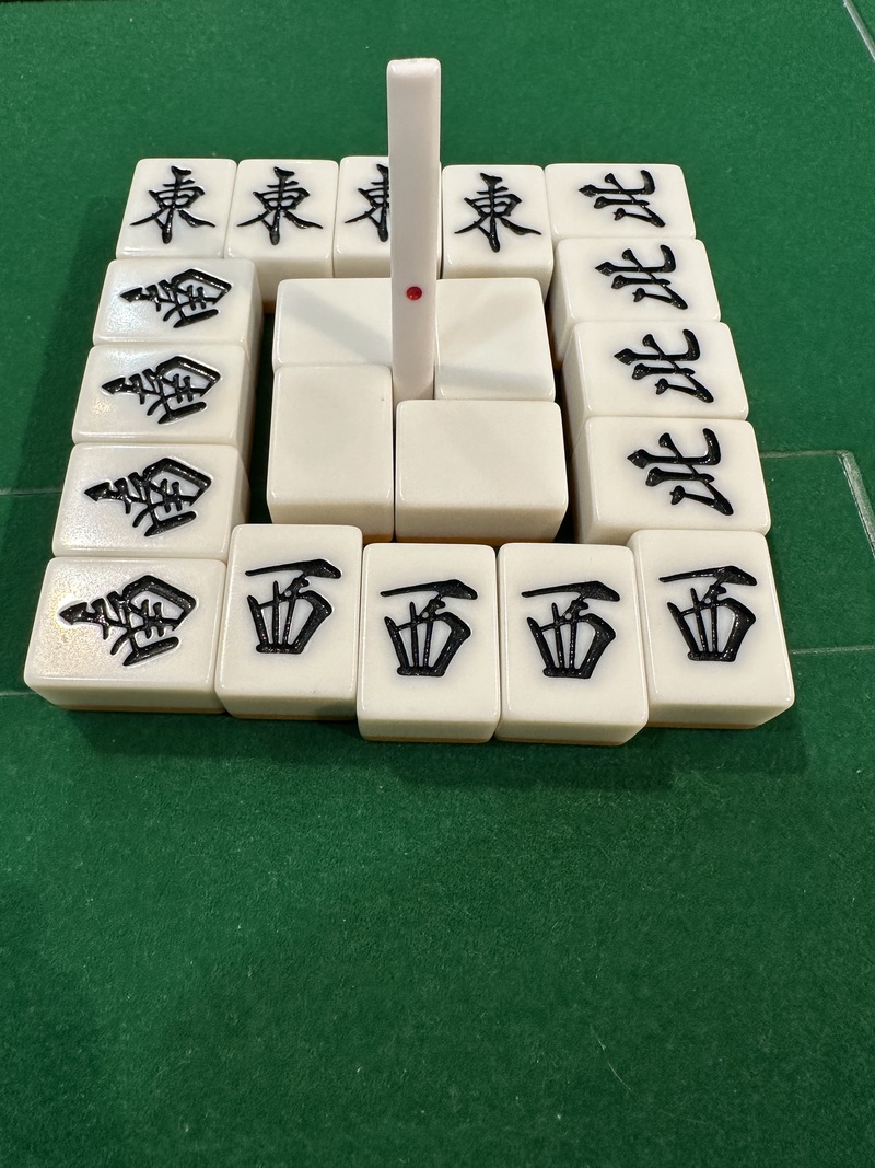 池袋de健康麻雀リーグ戦🀄初心者歓迎！