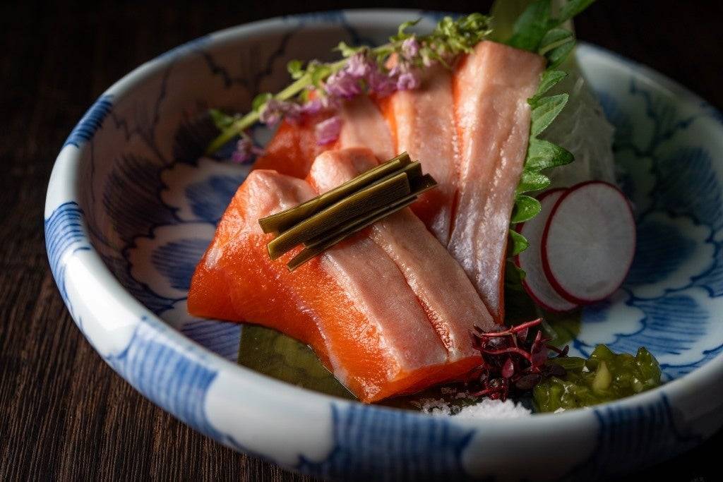 【20代30代限定】サーモン専門店に行こう！おすすめはスモークサーモンの切り落とし🍒🍒