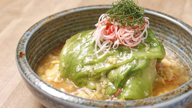 【20代30代限定】レタス専門店に行こう！おすすめはカリカリじゃこのレタスチャーハンです🐽🐽