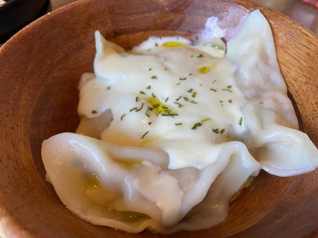 【女性主催】餃子専門店に行こう！おすすめは丸ごとエビ餃子〜🥜🥐🧇