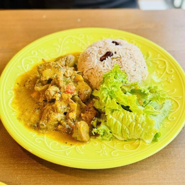【早割中】ジャマイカ料理を食べに行こう！おすすめはジャークチキン😺😺