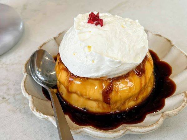 【早割中】表参道のオシャカフェに行こう！おすすめはプリンです🌻🌻