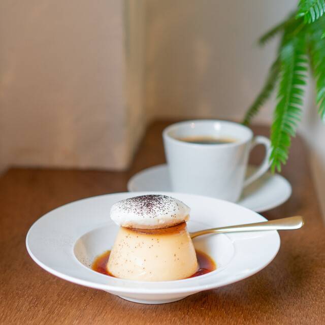 【女性主催】蔵前の穴場カフェに行こう！おすすめはプリンです〜🦊🦊