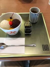 【早割中】和菓子カフェに行こう！おすすめはクリームあんみつです🦊🦊