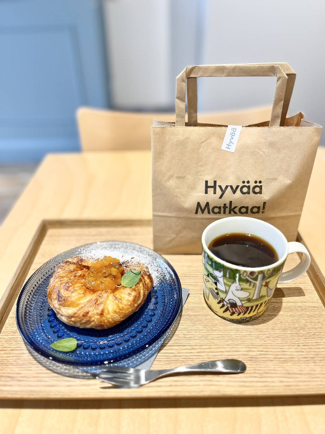 【早割中】北欧気分が味わえるカフェに行こう🍩🍩おすすめはシナモンロール🥐🥐🥐