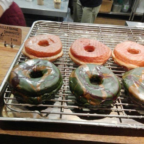 【早割中】ラテアートチャンピオンが手掛けるカフェに行こう！おすすめは種類豊富なドーナツです🐽🐽🐽