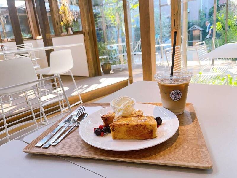 【早割中】オシャなリノベーションカフェに行こう！おすすめはつぼ焼芋ブリュレです🌸🌸