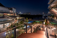 🌙スポーツ・筋トレ好き　夜さんぽ🌙