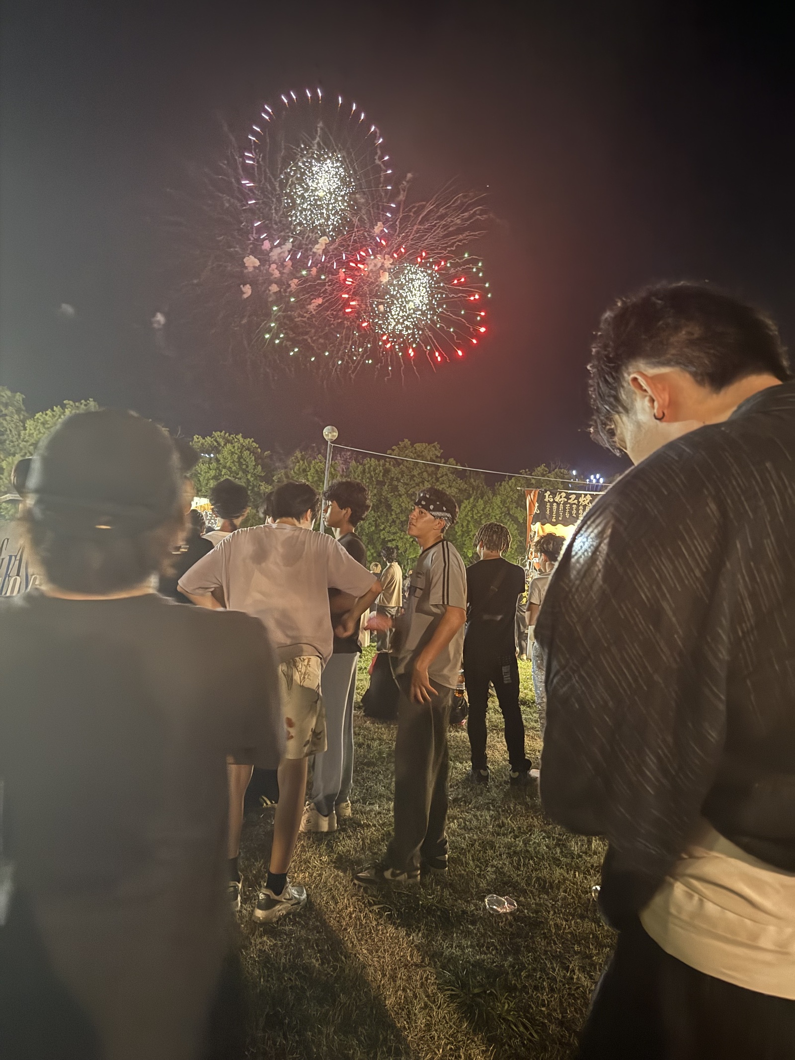 夏祭りパーティー🥳
女性スタッフいるので女性も来やすいです！！
浴衣で割引き有り🈹