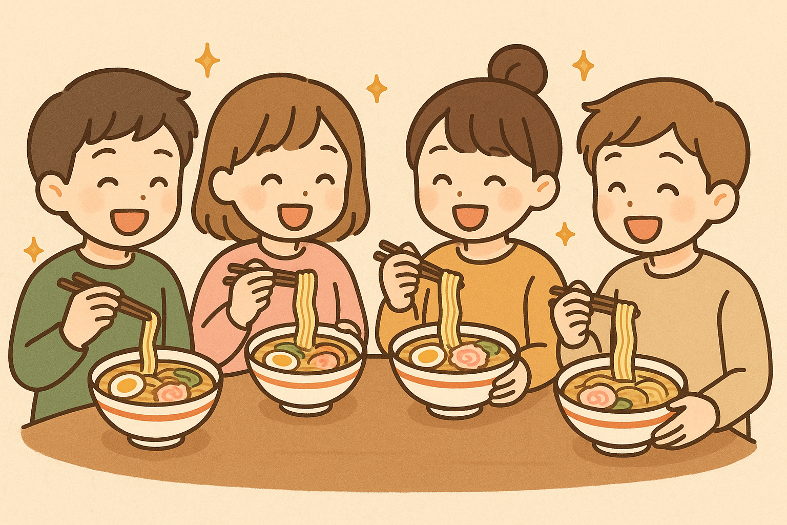 🍜✨ 塩ラーメン好き集まれ！ ✨🍜