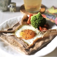 【8/30開催・堀江】クレープ・ガレット専門店でカフェ会☕️🌟