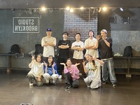 大人から始めるダンス　HIPHOP(入門初級)