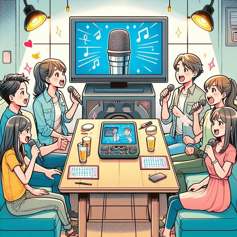 【メンバー募集!!】カラオケ🎤【男女主催🙆‍♂🙆‍♀】