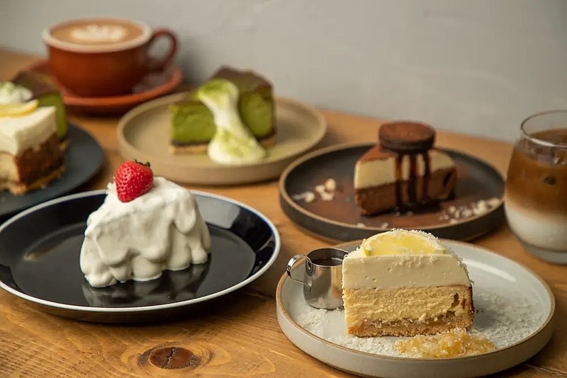 【女子限定】飲めるチーズケーキ🧀！？チーズ専門店で女子会しよう🍰❣️