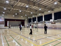 社会人バドミントン交流サークル 代々木駅近く！！
