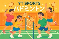 【女性主催👧🏻】初心者大歓迎！冷房完備で快適スポーツ！大人気バトミントン🏸【打ち上げ飲み会あり】