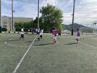 毎週木曜日フットサルをしよ！
BASIC久留米FUTSALでフットサル！