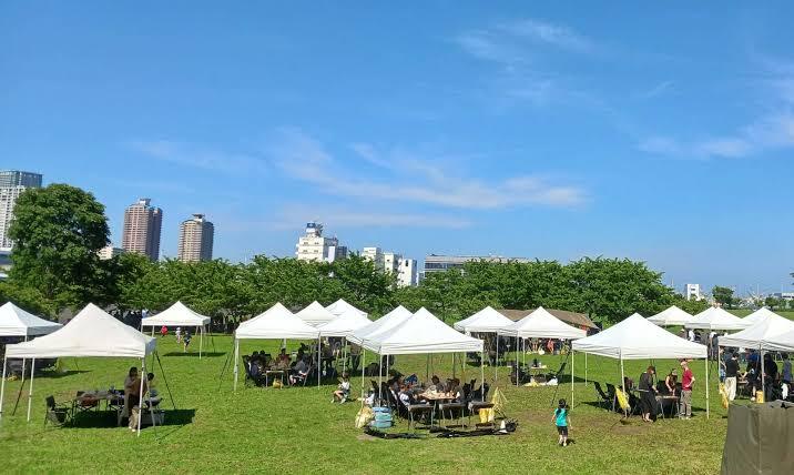 30代40代BBQしながら飲みましょ会