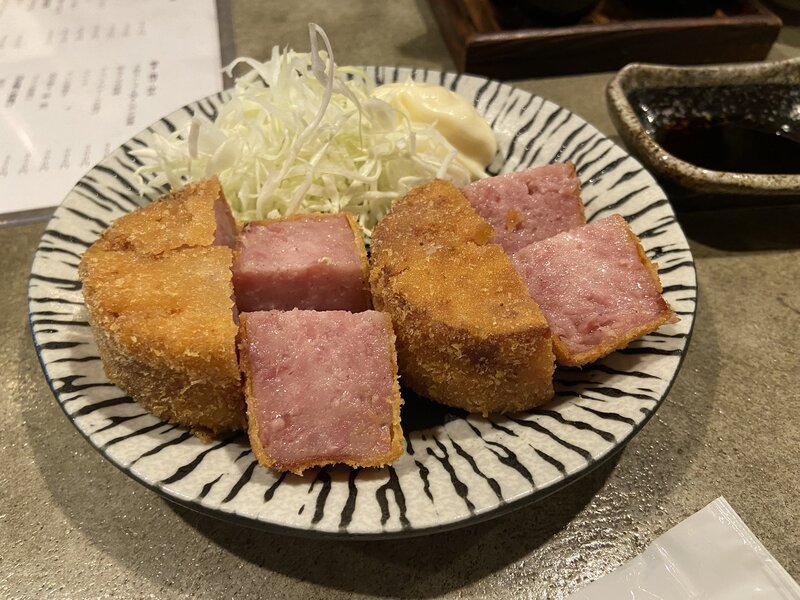 三軒茶屋で大注目のネオ居酒屋「ing」に行こう‼️おすすめはハムカツです🐽🐽