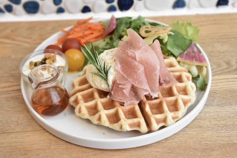 【早割中】自由が丘のオシャなカフェに行こう！おすすめはムッフルプレート🌹🌹