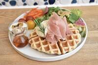 【早割中】自由が丘のオシャなカフェに行こう！おすすめはムッフルプレート🌹🌹