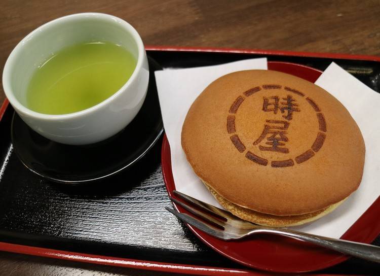 【早割中】百名店の和カフェに行こう！おすすめはどら焼き🎀🎀