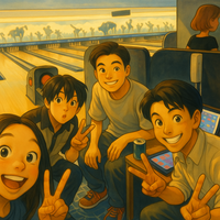 🎳9/14(日)AM11:00🎳
わいわいボウリング