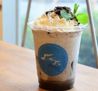 ☕️❤️仕事終わりにカフェ❤️☕️〔つばめパン　名駅店〕