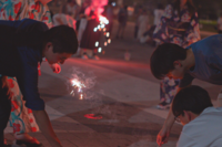 🌟早割有🎆手持ち花火で夏の終わりの思い出づくり🎐