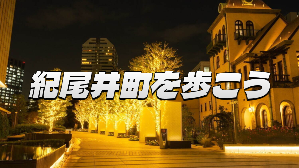 夜のホテルニューオータニの庭園、上智大学など紀尾井町を歩いてみよう！イルミネーションもあると思います✴️