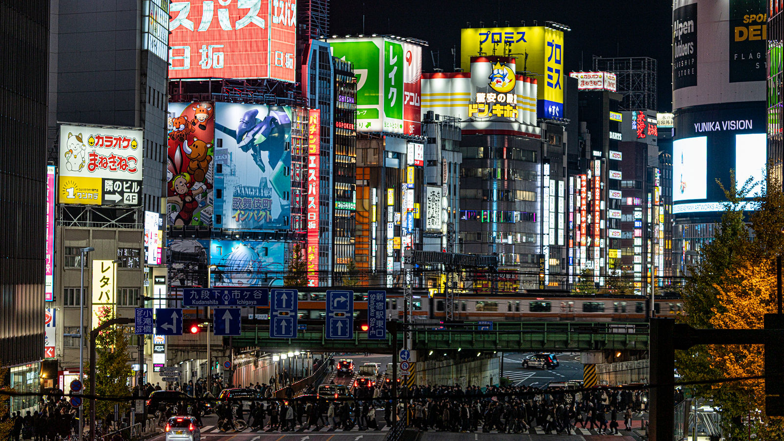 新宿フォトウォーク📸｜スマホ・一眼なんでもOK！