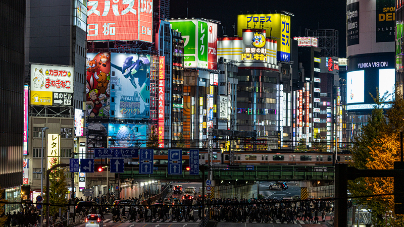 新宿フォトウォーク📸｜スマホ・一眼なんでもOK！