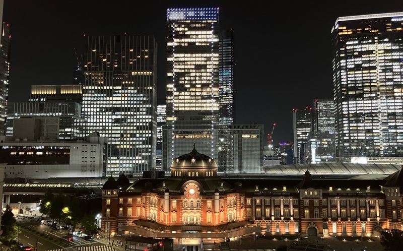 🍀丸の内・夜景テラスご飯会🍀30代後半〜50代前半