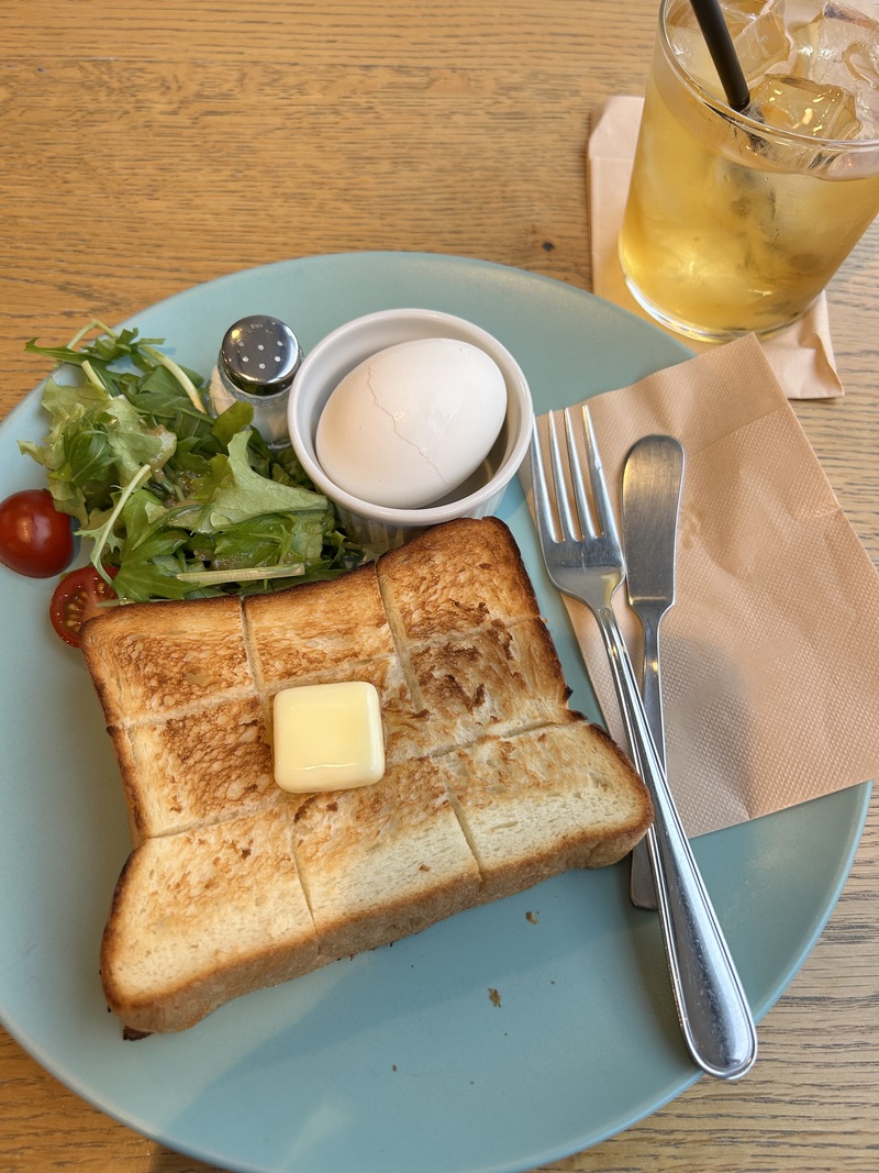 9/6（土）モーニング☀️
気軽にゆるカフェ会🍞（20代女子限定）