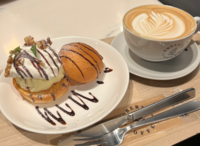 【朝活】フィンランド料理を食べに行こう🇫🇮in ロバーツコーヒー
