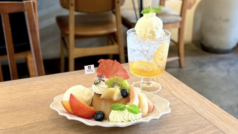 【🌷女子会🌷/女性2名主催】季節の手作りスイーツ🐰🍮🌸🍃がある隠れ家カフェに行こう💫💫20代30代限定