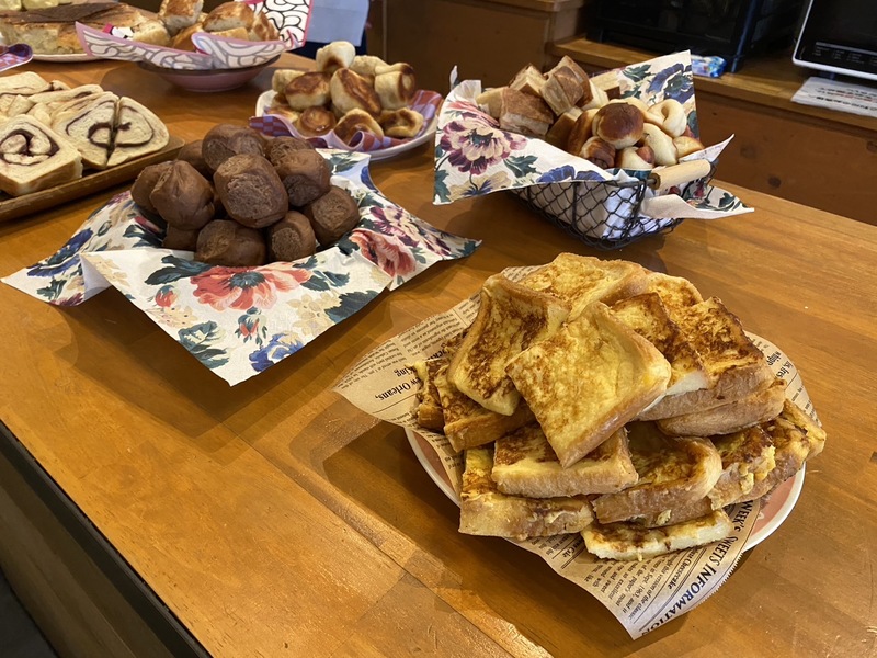 パン好きが集まるシェア会🍞🥖