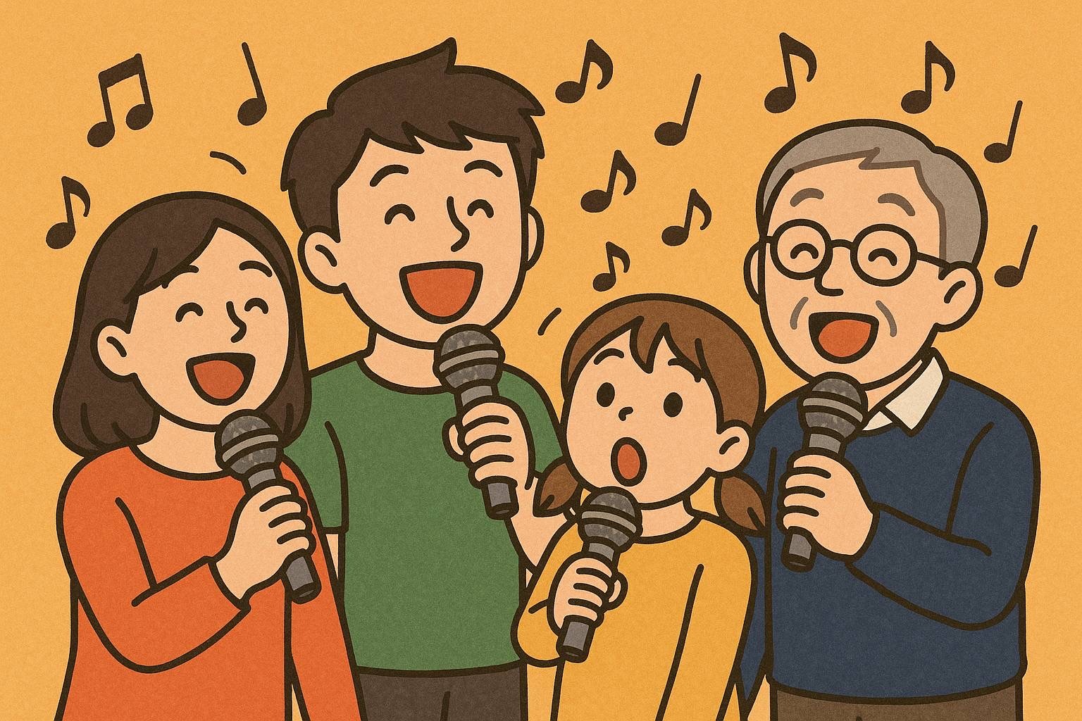 🎤 大阪 ゆるっと朝カラオケ＠大阪 ☀️🎶9/13