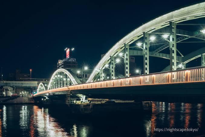 【10/9(木)20時〜浅草〜蔵前〜浅草コース】1時間限定✨隅田川テラスを歩こう！夜景と涼風を楽しむ夏の散歩会 🌙
