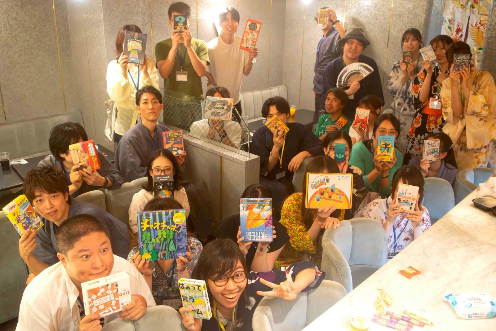 【初心者大歓迎】9/6 ボドゲ会 in 川崎　 〜ボードゲームを通して新しい仲間を見つけよう😆〜