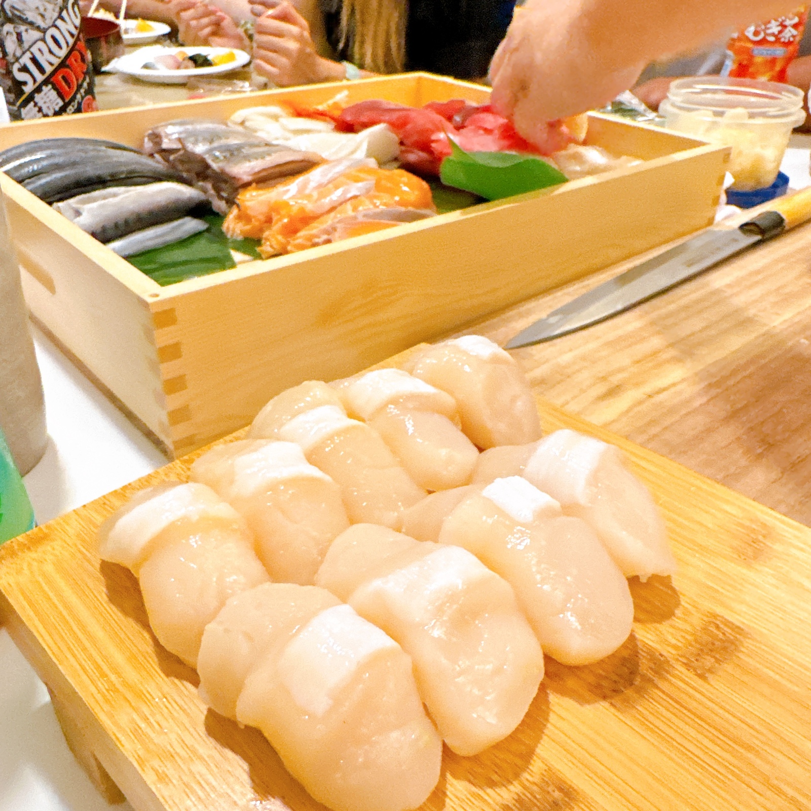 【9/1 女性主催/20代限定】築地に朝ごはんを食べに行こう！