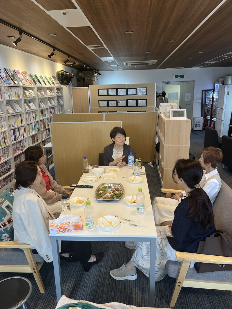 お1人様大歓迎🙌ビジネス女子ランチ会🍽️ 