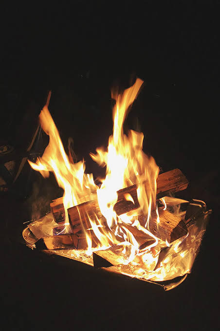 日頃の疲れを癒す🔥焚き火会 in 大阪🌙