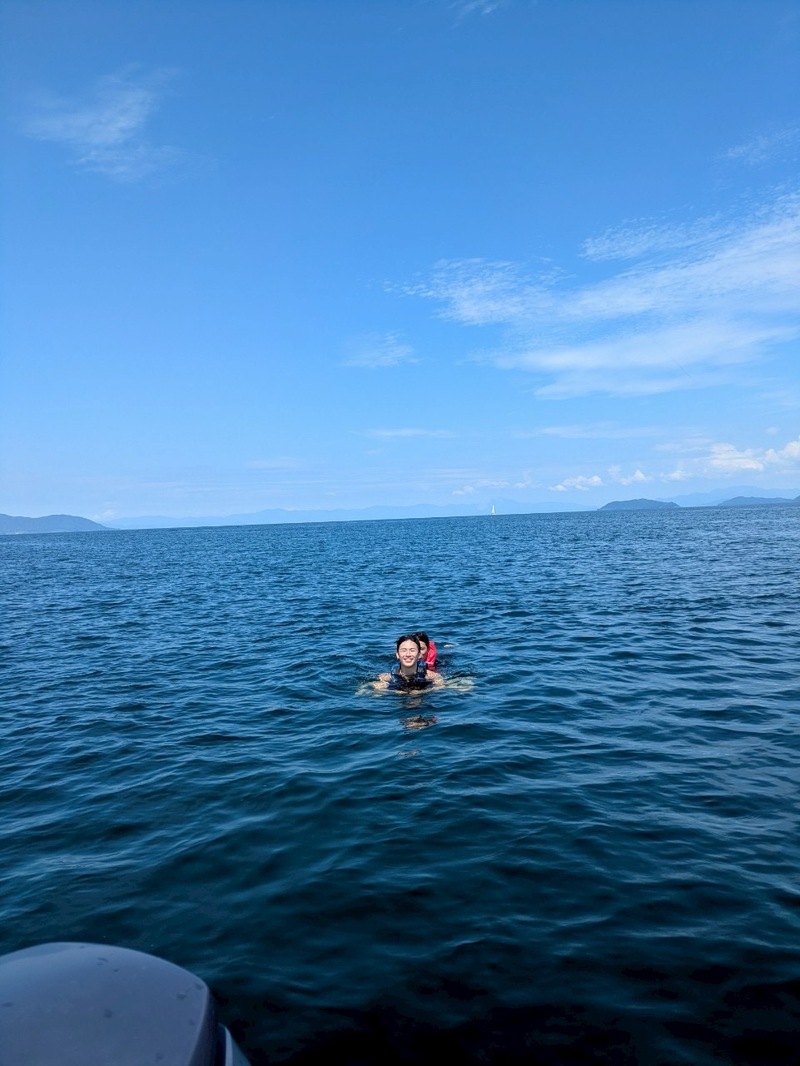 準備負担がない🌊🔥マリンスポーツ　in 琵琶湖🌴
