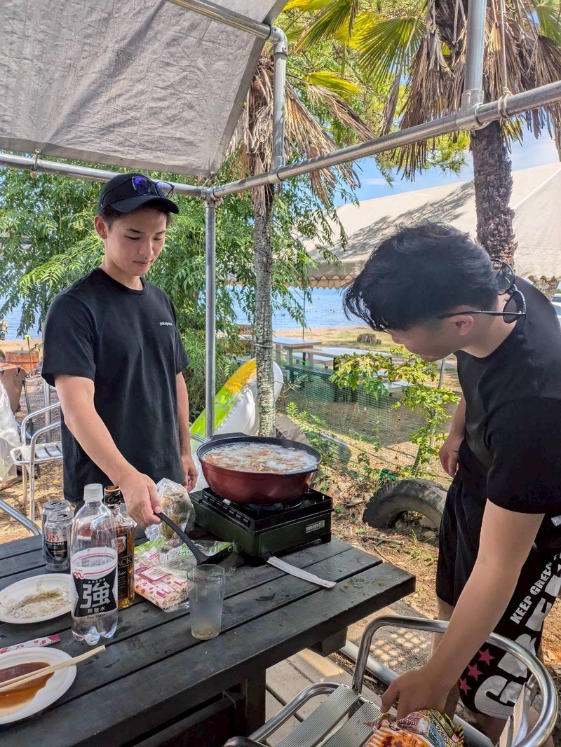 準備負担がない🌊🔥マリンスポーツ　in 琵琶湖🌴